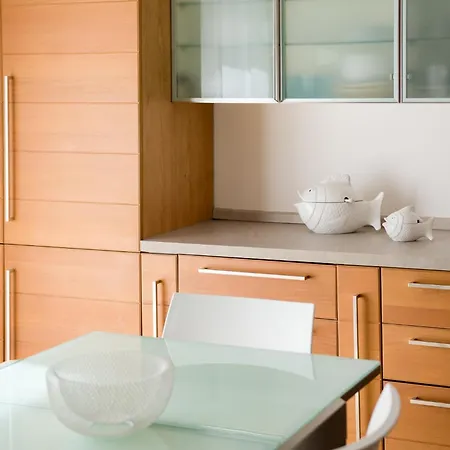 Daire View Skyline Stay, Comfort Olbia