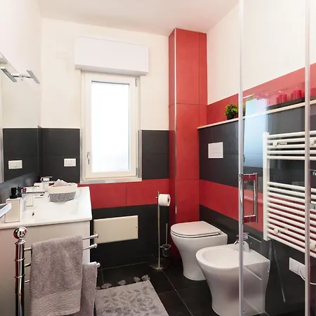 View Skyline Stay, Comfort Apartment Olbia