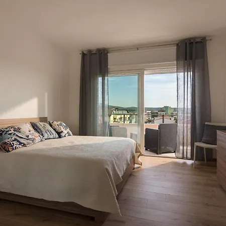 Apartment View Skyline Stay, Comfort Olbia