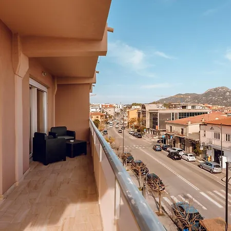 View Skyline Stay, Comfort * Ольбія