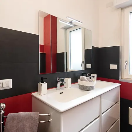 Appartamento View Skyline Stay, Comfort *